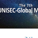 『UNISEC-Global <br>Meeting小冊子』<br>2018年／A5サイズ／<br>P16／ディレクション／<br>デザイン／<br>東京大学配布